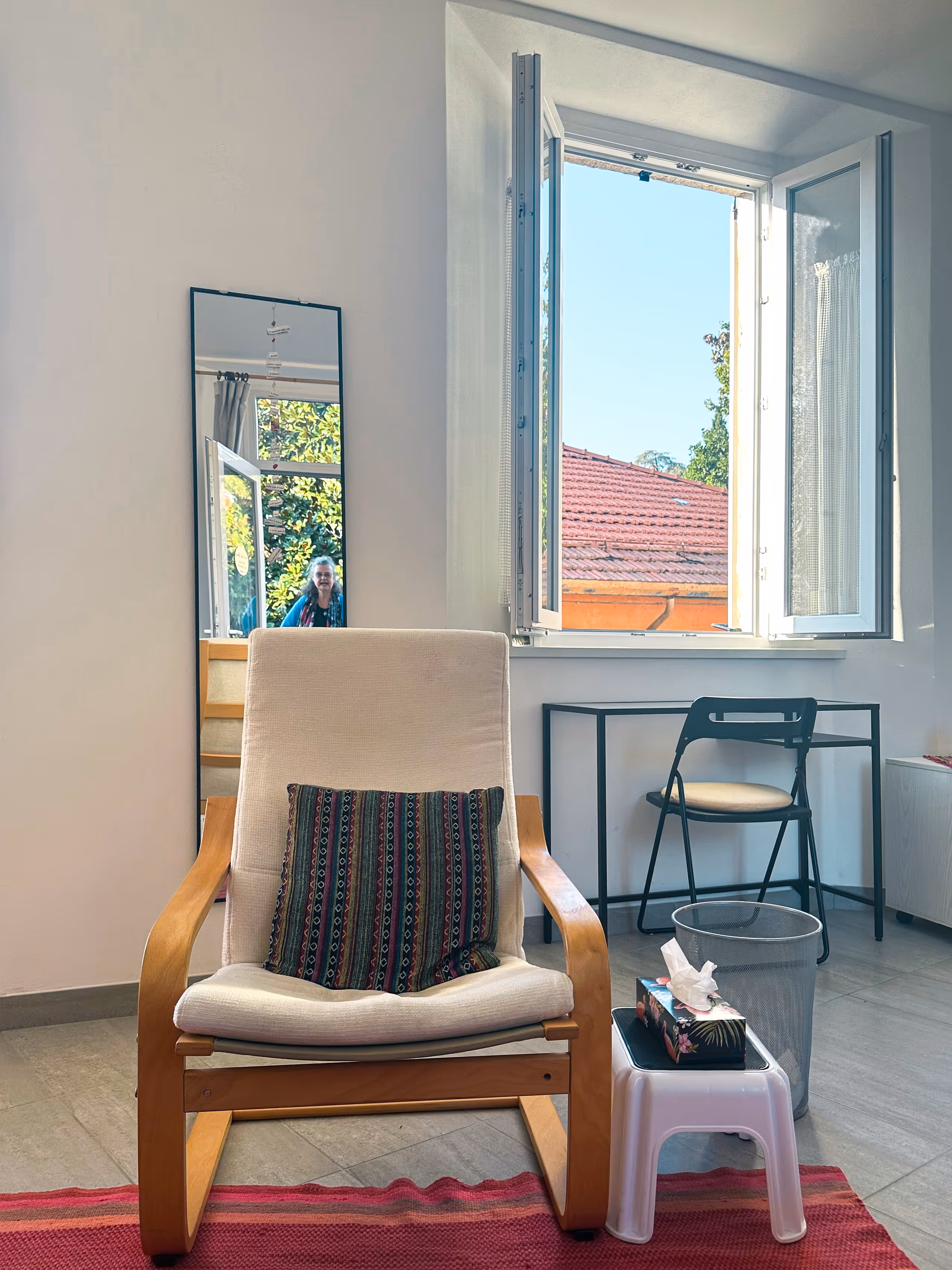 Interno dello Studio