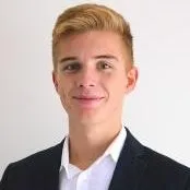 Guillaume Gaspard photo in suit