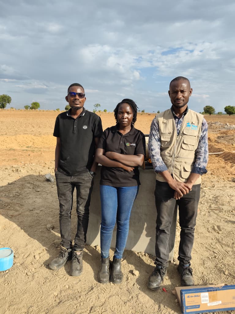We Don’t Want to Walk Alone: Building Malawi’s Groundwater Resilience Together