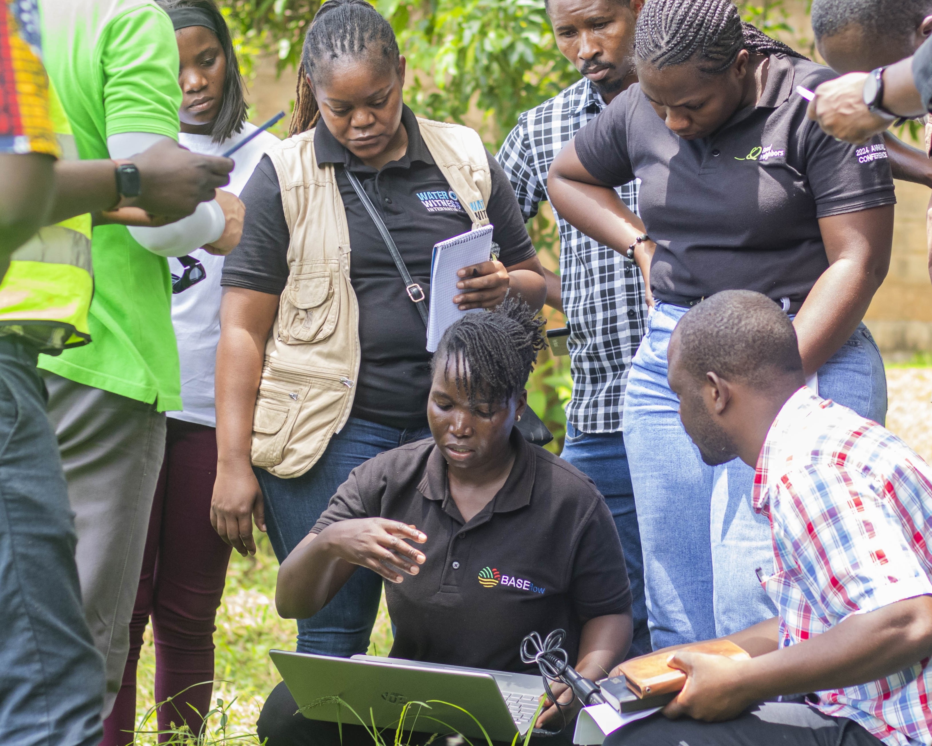 Learning Together: Reflections from WESNET’s Learning Visit