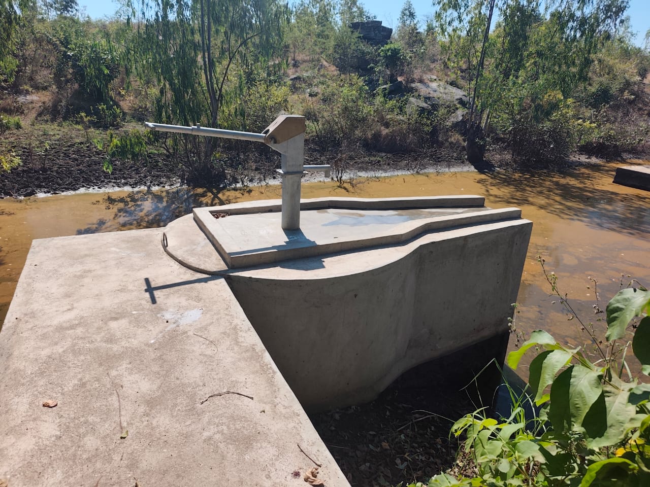 When the Sand Holds Water: Rethinking How We Recharge Malawi's Groundwater