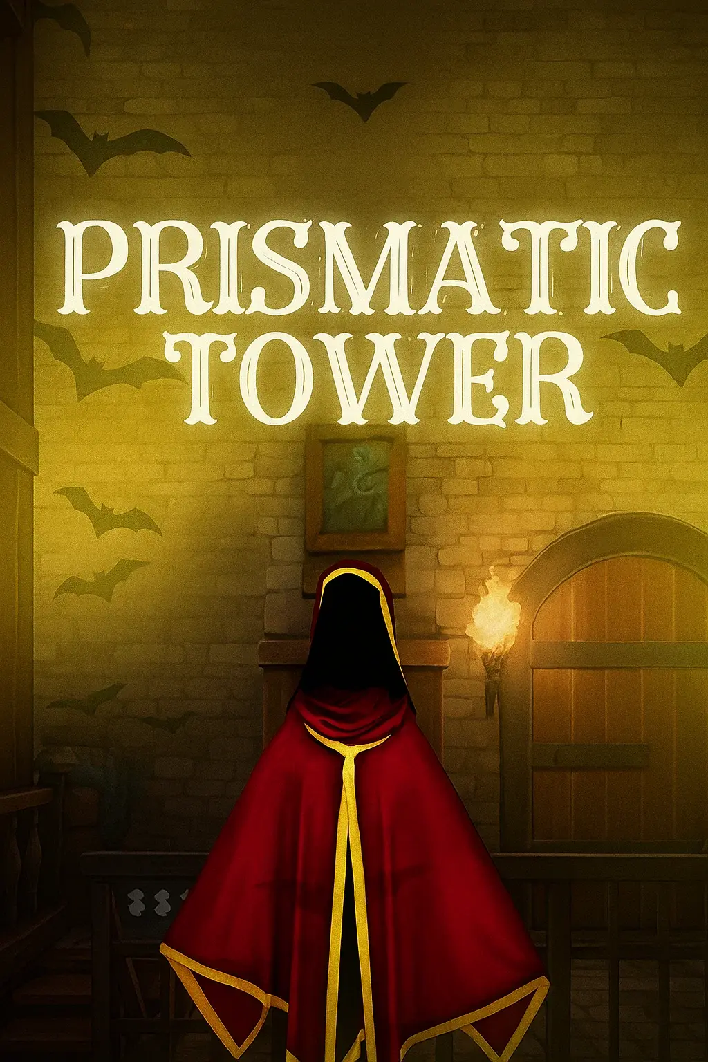 Image of Prismatic Tower Adventure Game from Synthesis