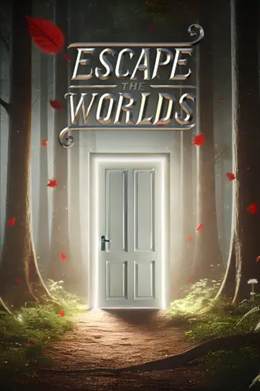 Image of Escape the Worlds Puzzle Game from Arvi
