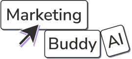 Marketing Buddy AI logo