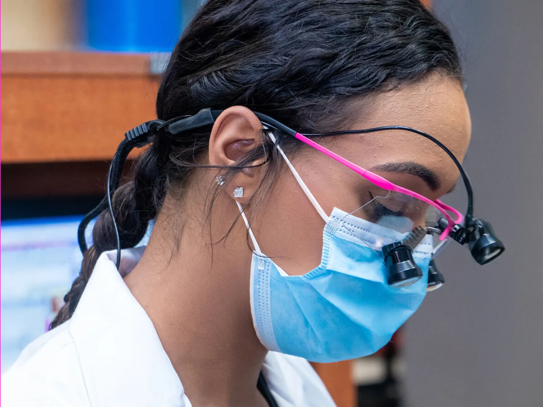 Apex Dental Team Member close up