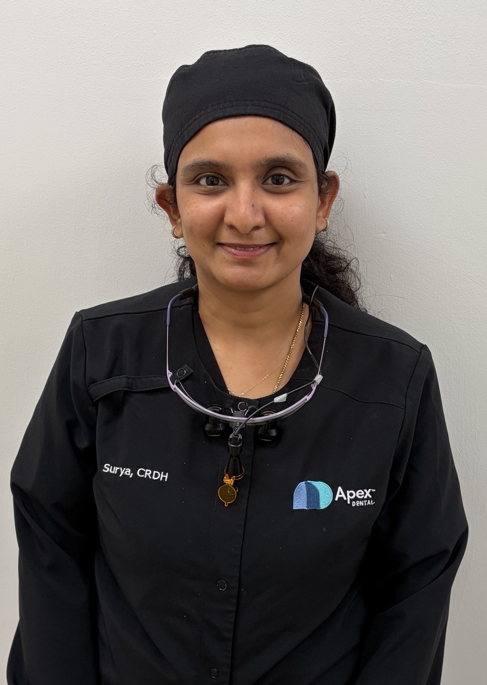Surya, Registered Dental Hygienist