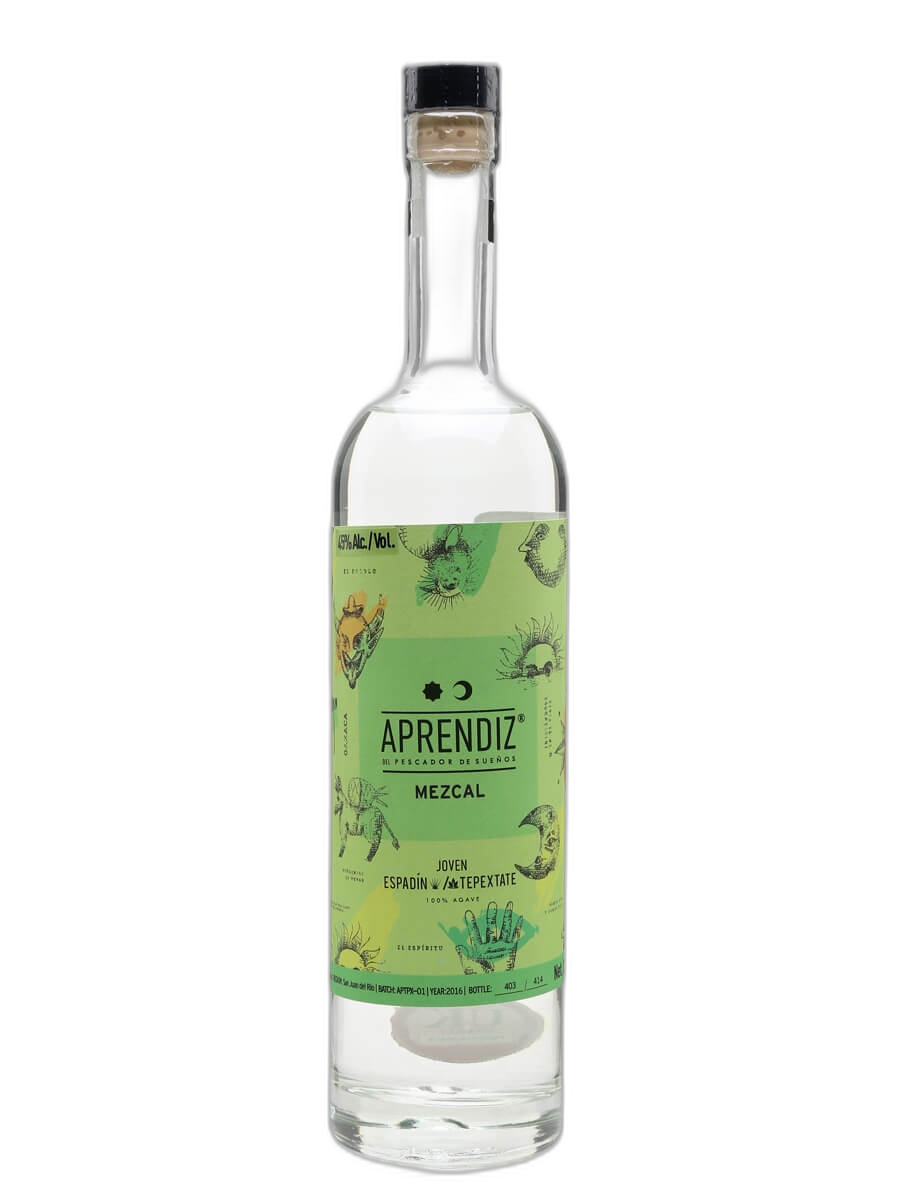 Aprendiz Espadin-Tepextate Ensamble