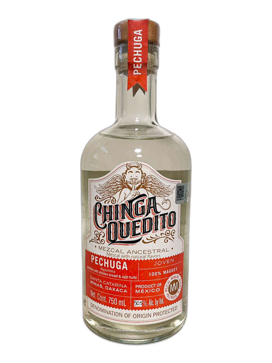 Chinga Quedito Pechuga