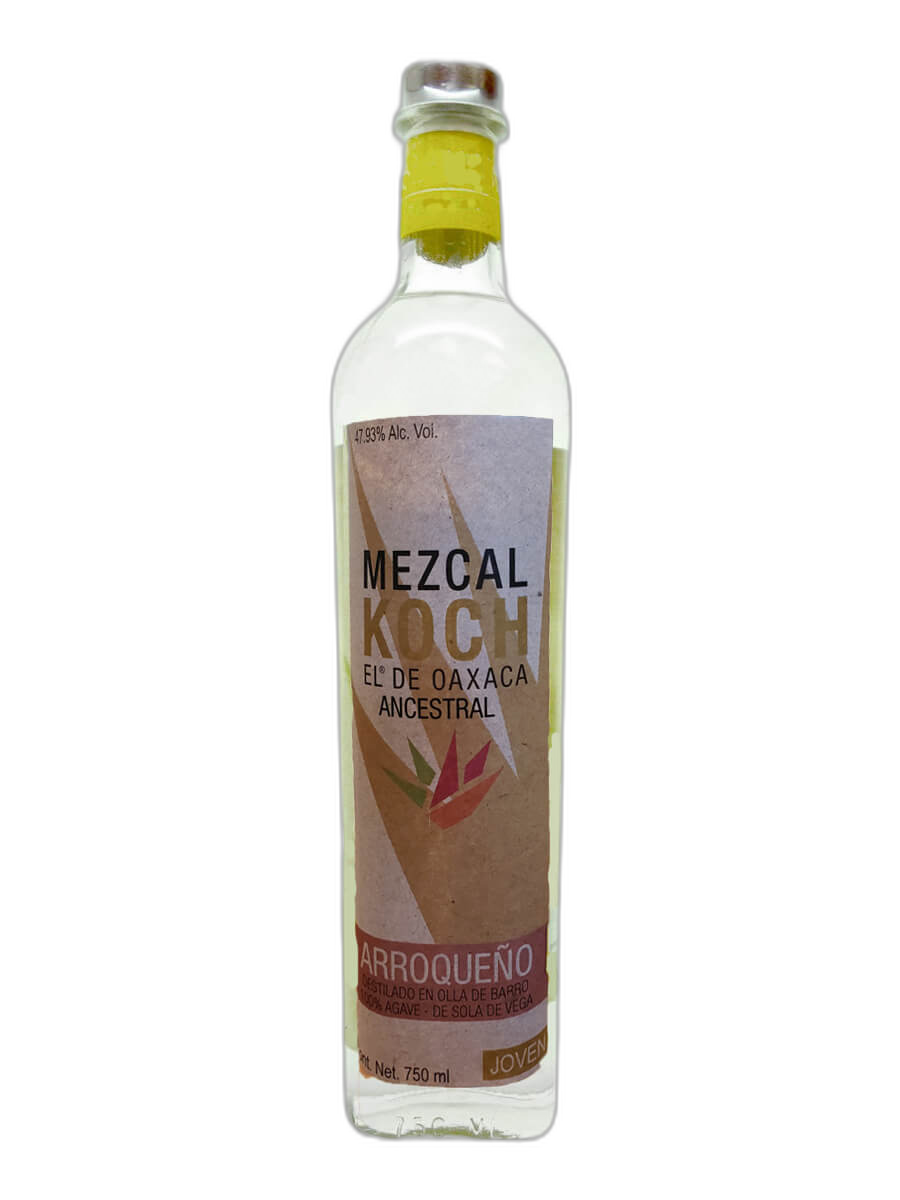 Koch Arroqueno Ancestral (Olla de Barro)