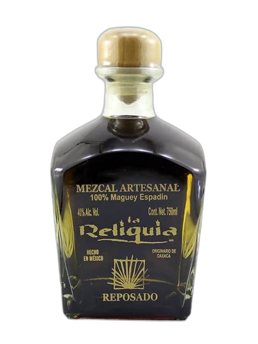 La Reliquia Reposado