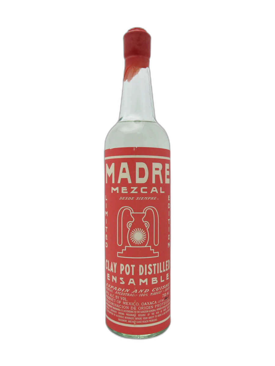 Madre Clay Pot Ensamble, Espadin and Cuishe