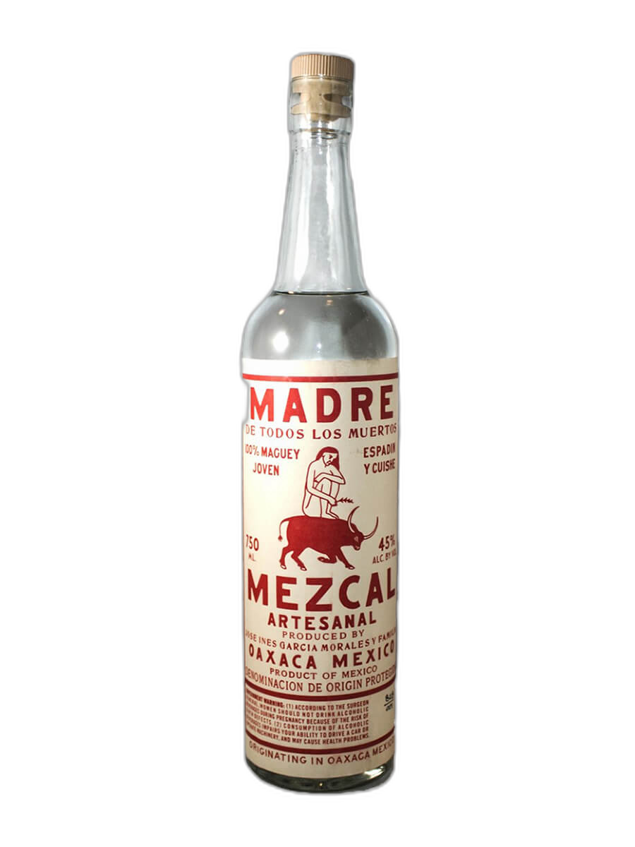 Madre Espadin – Cuishe