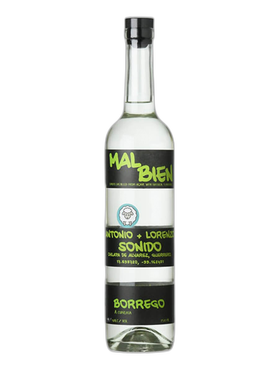 Mal Bien Borrego – Sonido