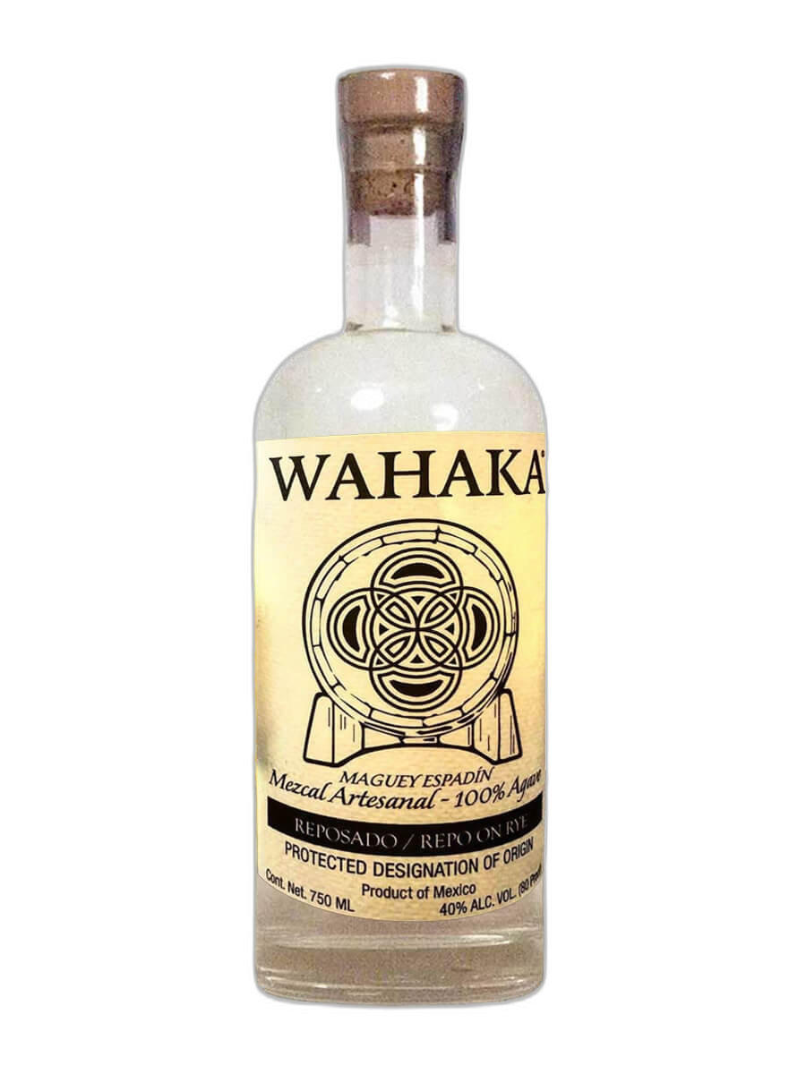 Wahaka Repo on Rye