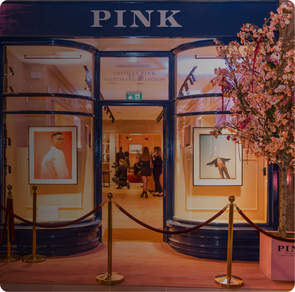 Pink