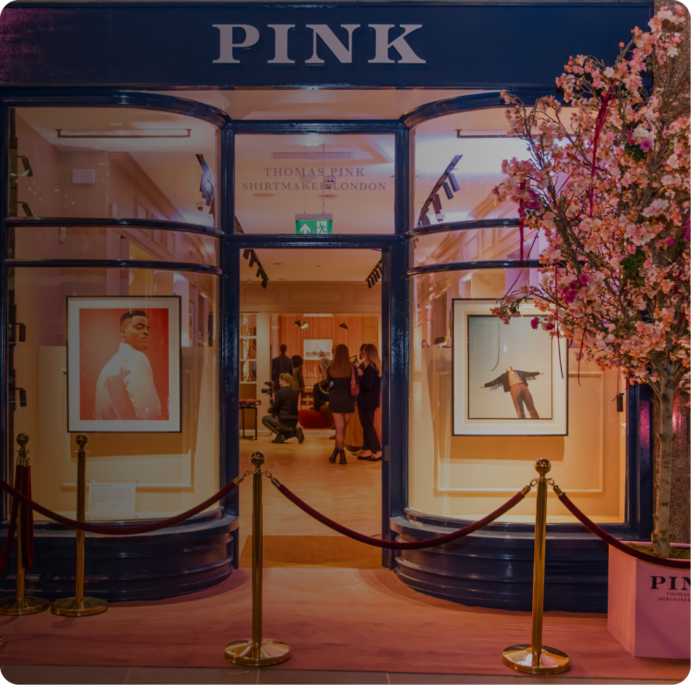 Pink