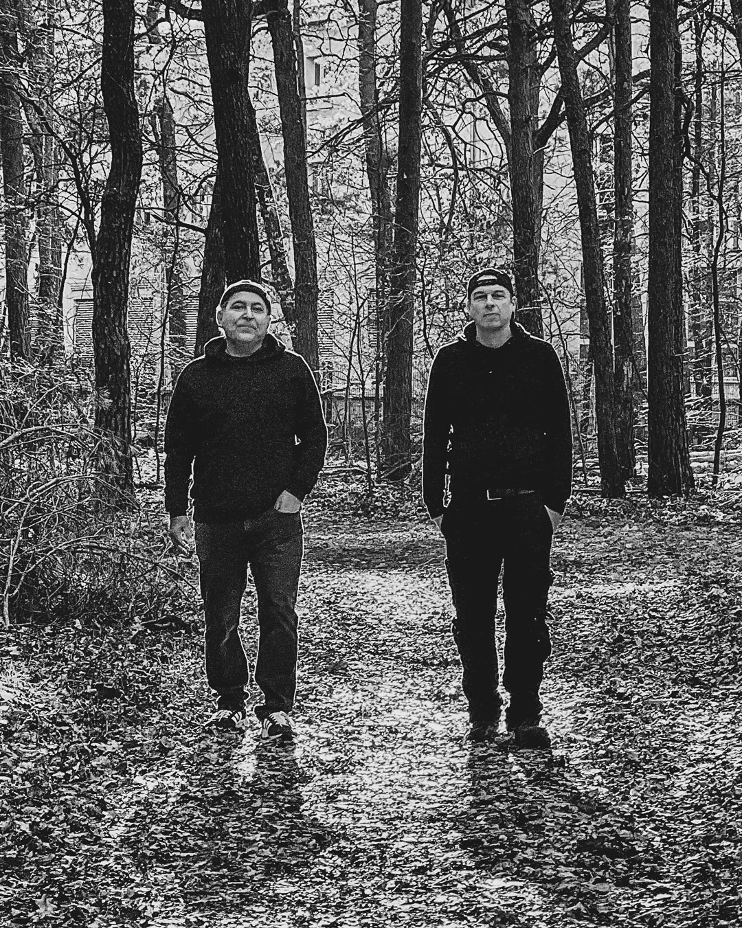 Fotografie der Teammitglieder