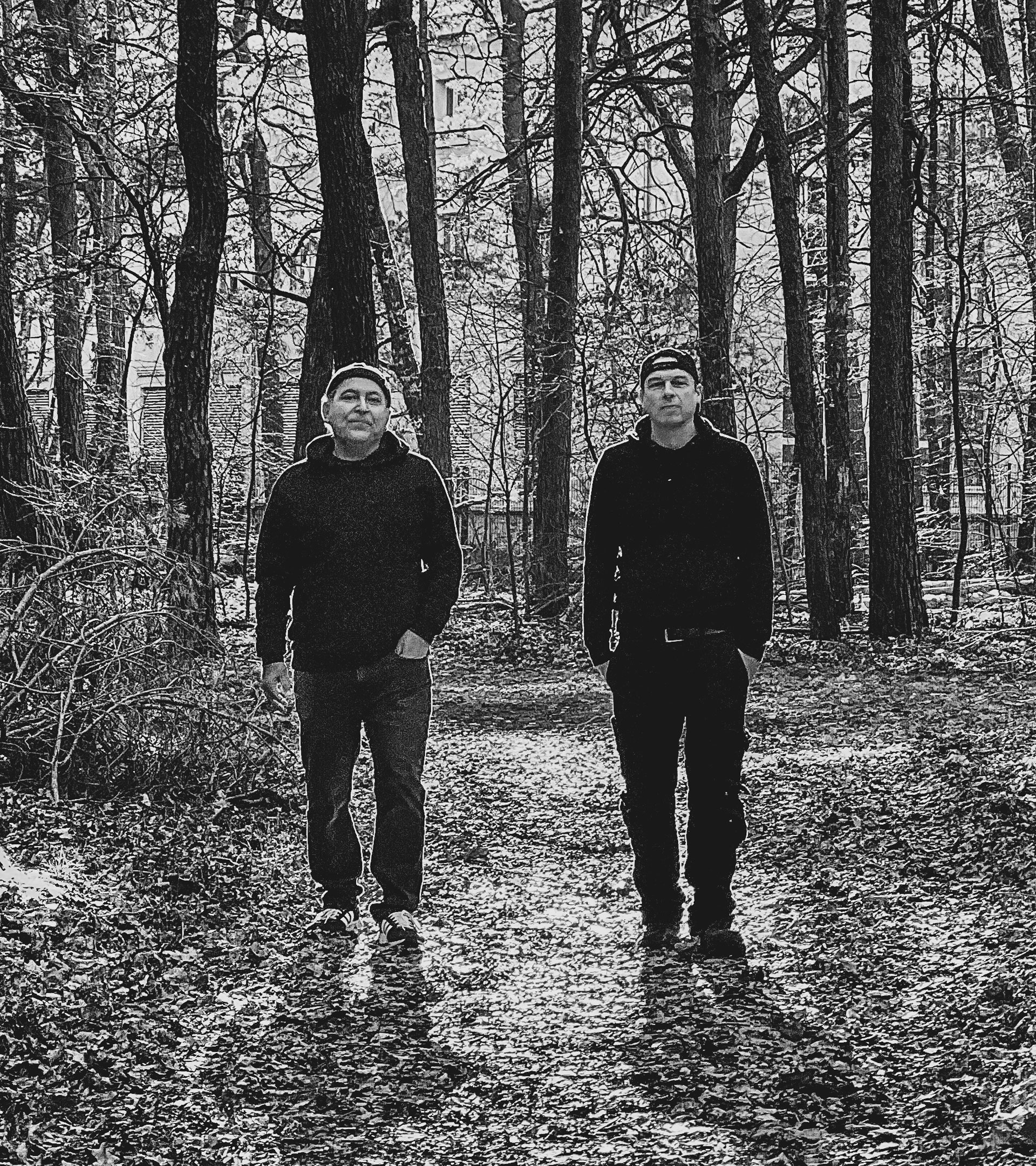 Fotografie der Teammitglieder