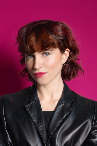 Portrait de la co-fondatrice Elsa