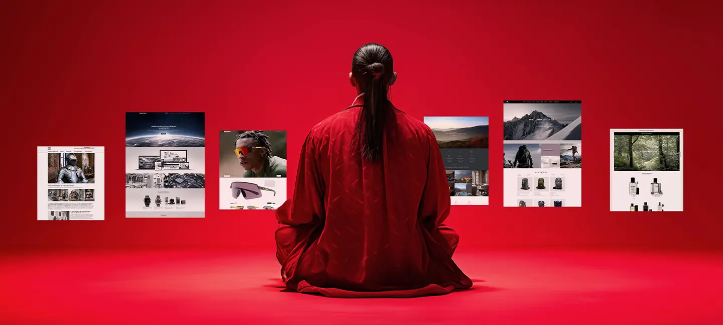 Création de site internet par Nozo Studio