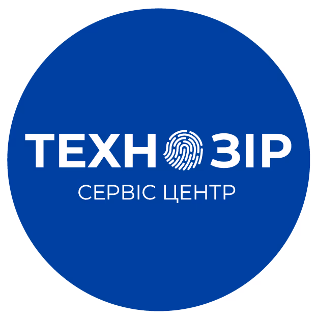 Логотип компаніі технозір