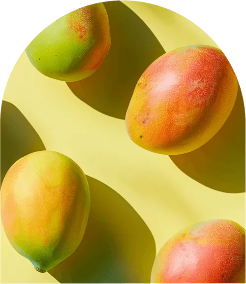 mangoes