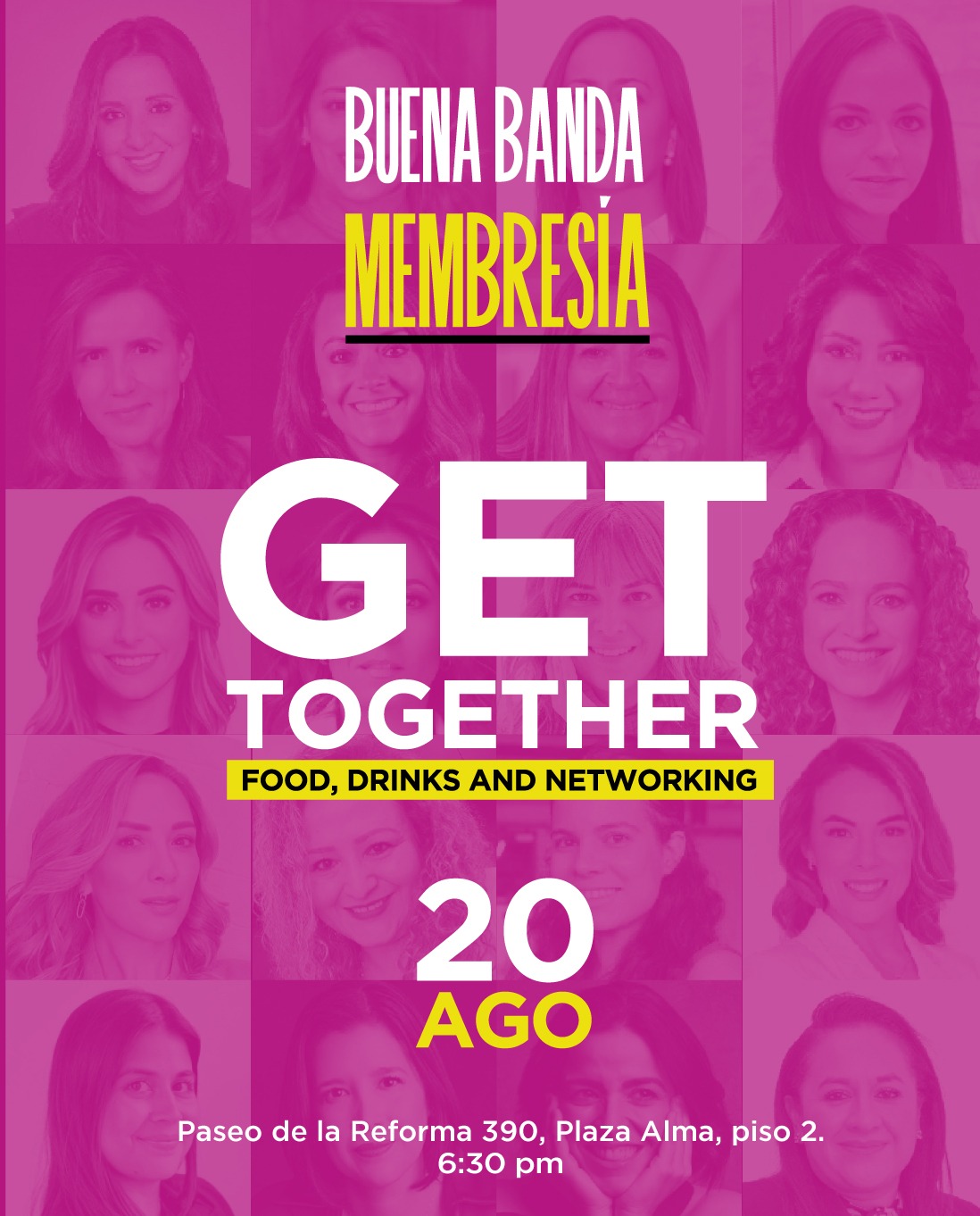 Get Together Buena Banda