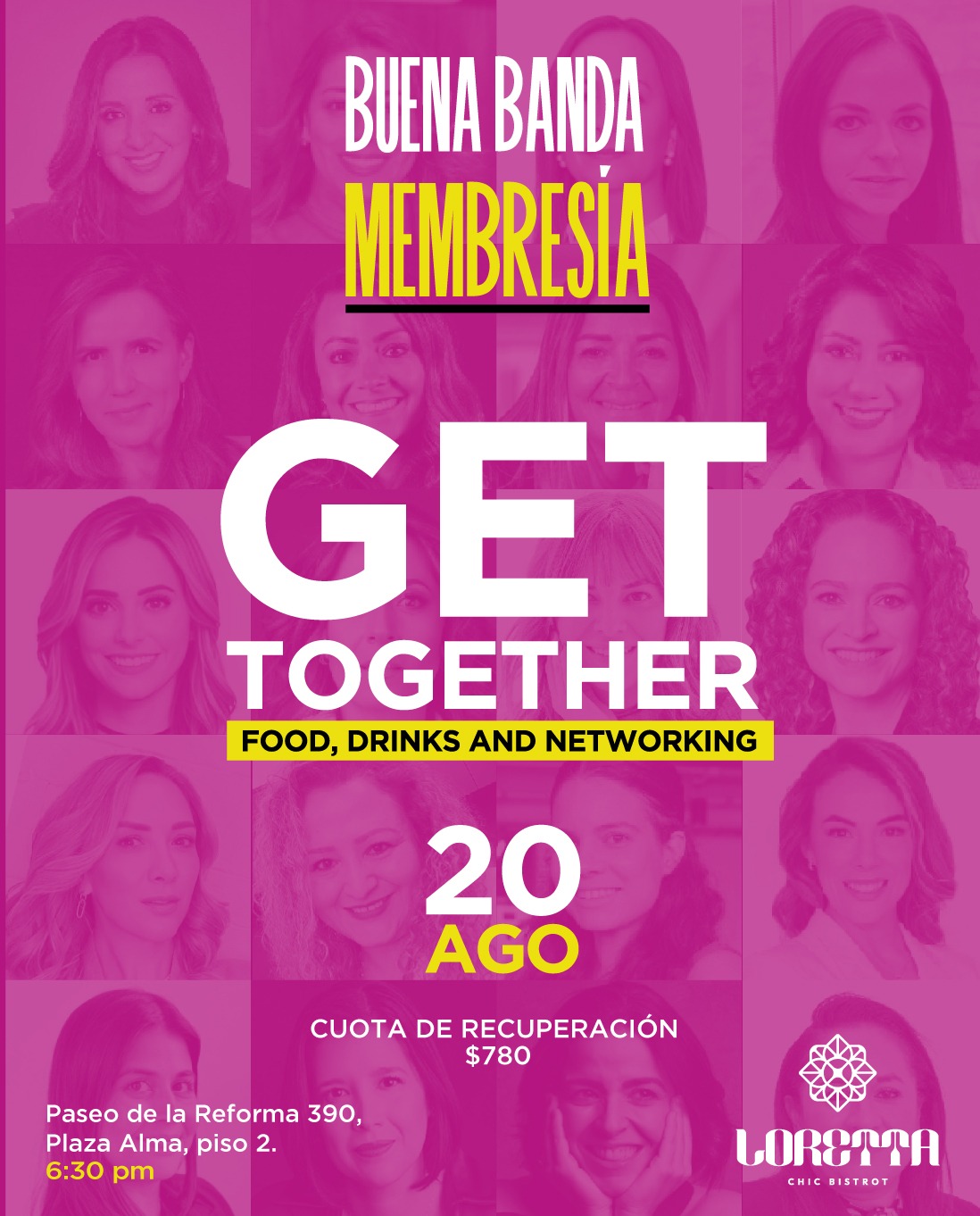 Get Together Buena Banda