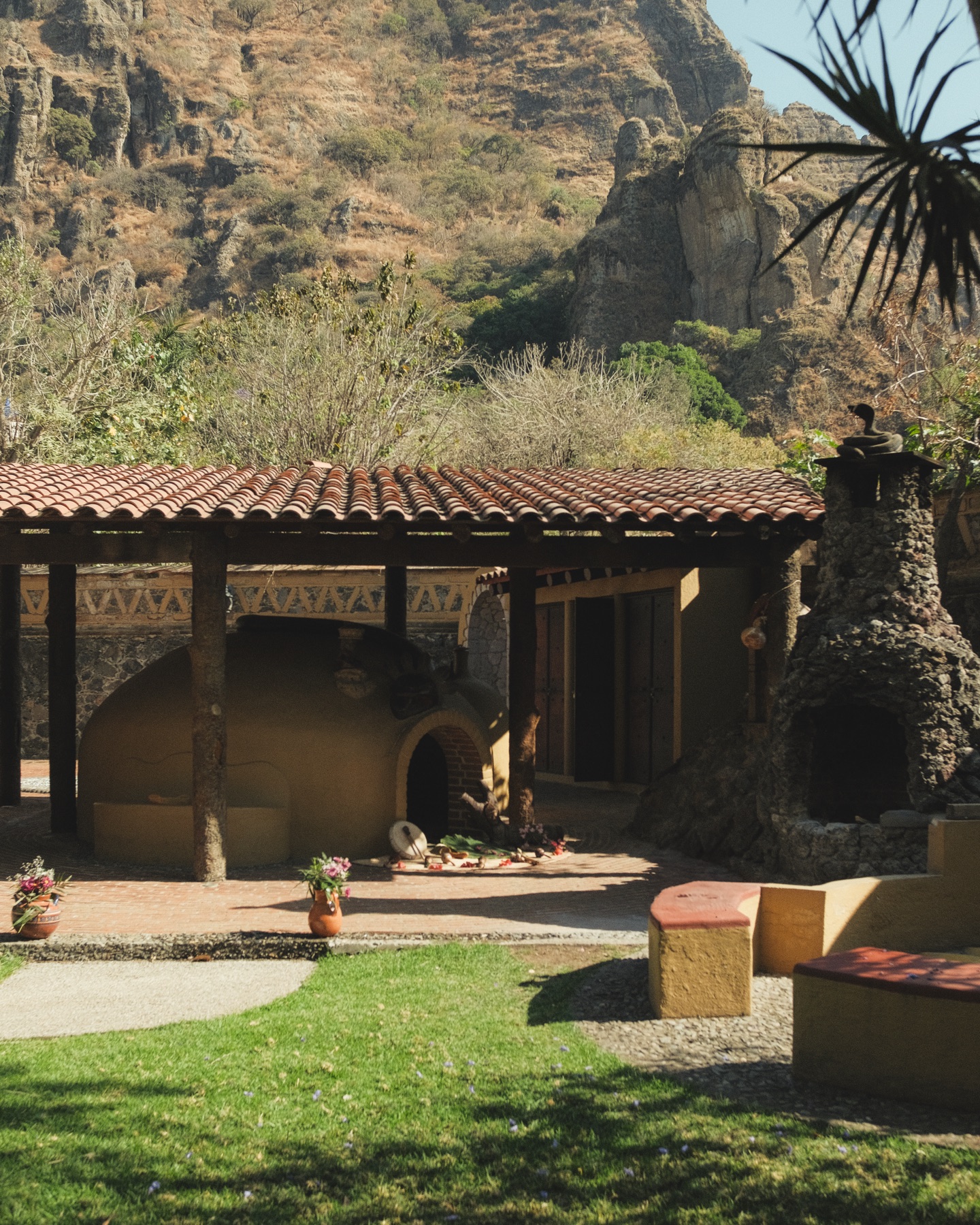 Temazcal