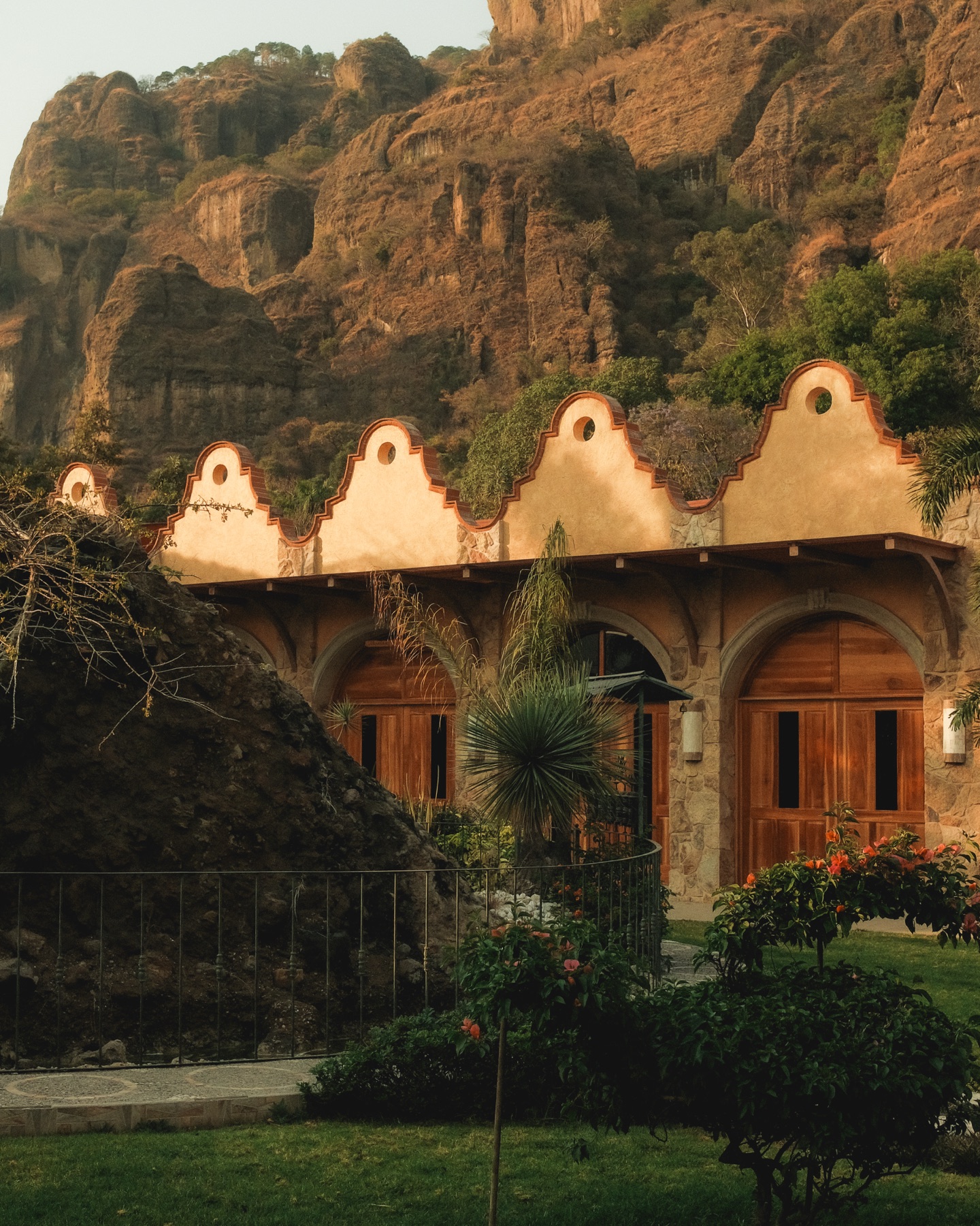 Calles de Tepoztlán