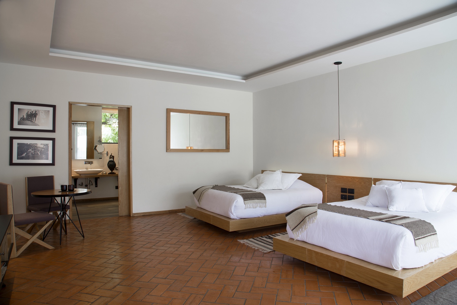 Habitación doble