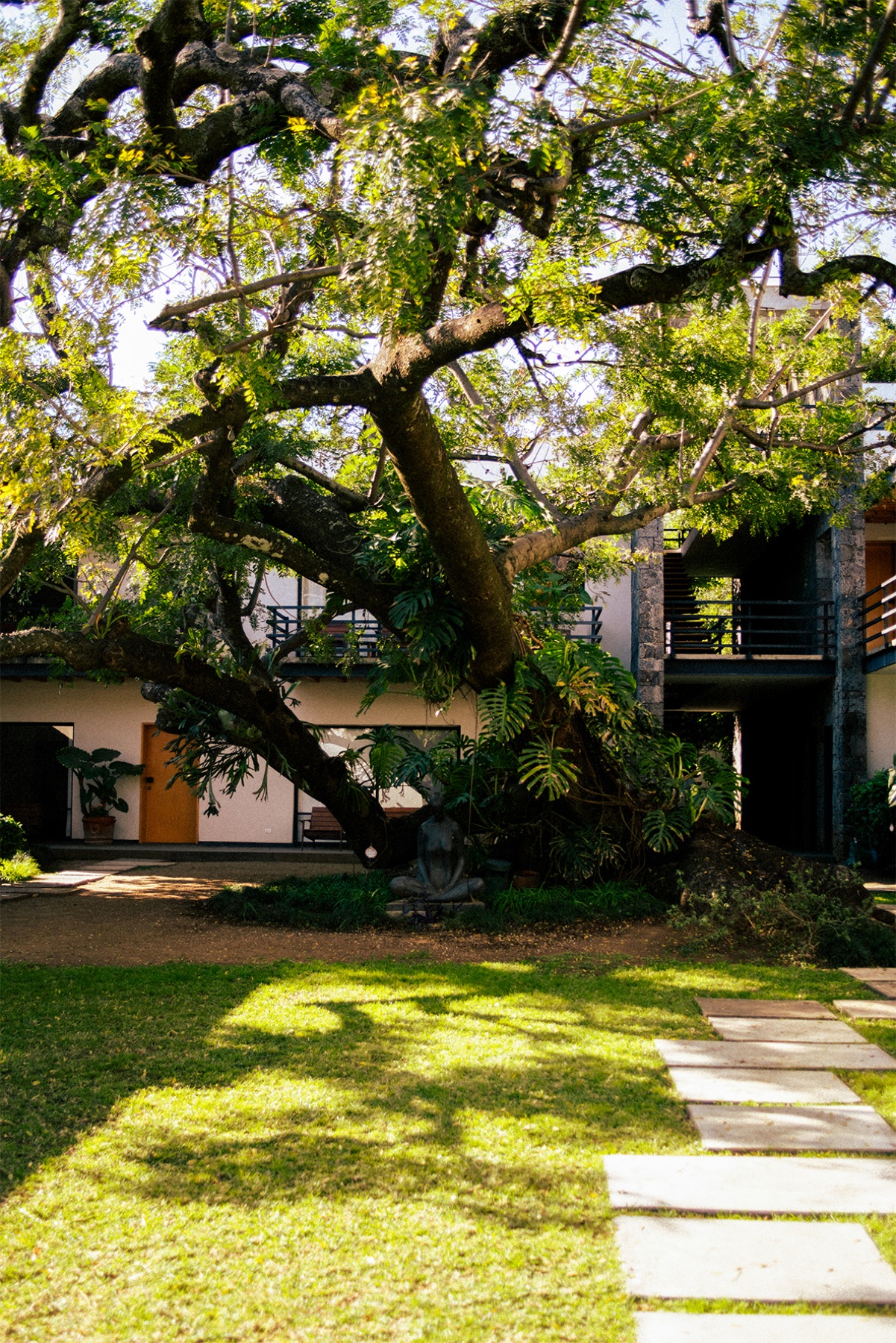 Jardines de Casa Fernanda