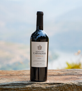 Galeria Quinta das Carvalhas, vinho do douro, reserva