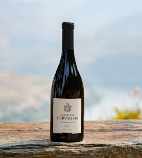 Galeria Quinta das Carvalhas, vinho do douro, tinta francisca