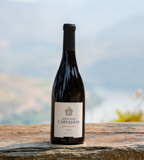 Galeria Quinta das Carvalhas, vinho do douro, vinha do eirol