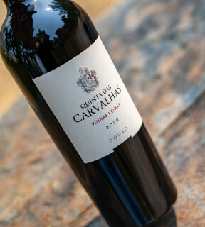 Galeria Quinta das Carvalhas, vinho do douro, vinhas velhas