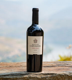 Galeria Quinta das Carvalhas, vinho do douro, vinhas velhas