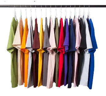 Cheap Unbranded Blank Tees #1