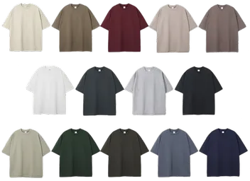 Unbranded Blank Heavy Tees #3 (385g)