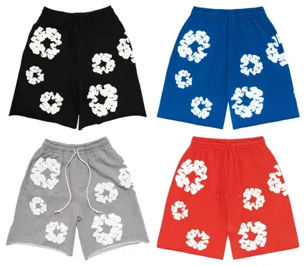 Denim Tear Shorts (10 Variants)