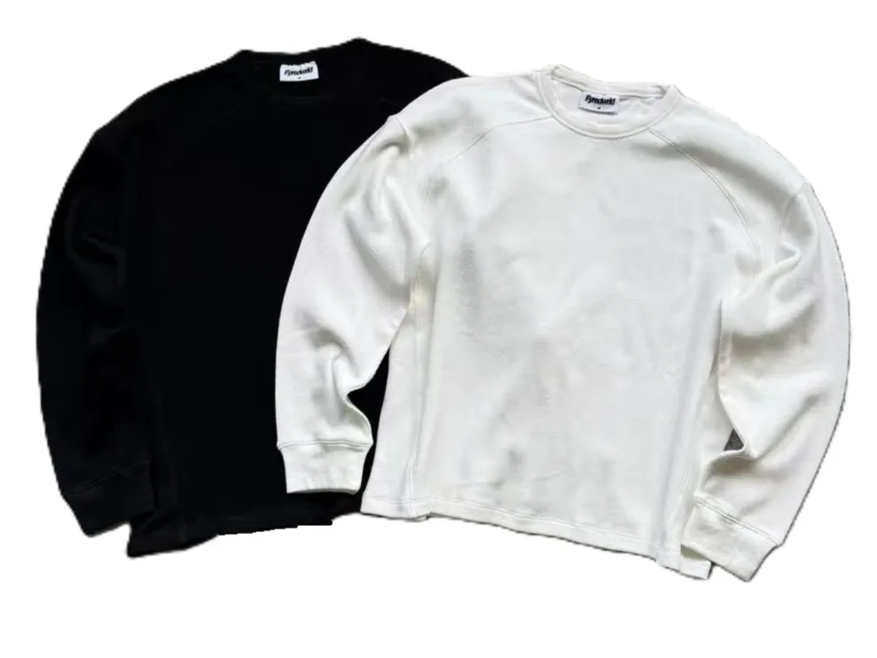 Fyredwrld Waffle Longsleeve (2 Variants)