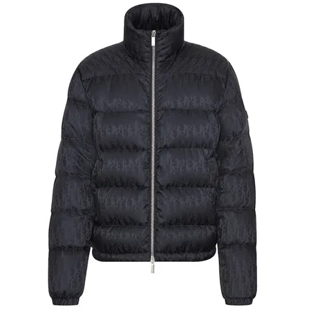 Dior Oblique Down Jacket