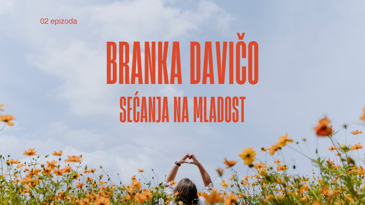 Druga epizoda o Prajmtajmerima - Branka Davičo