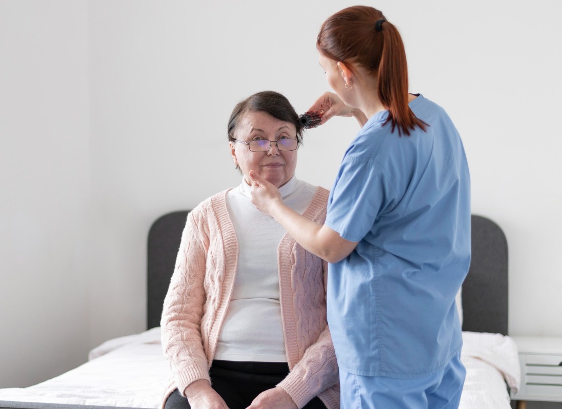 Care after hospitalization