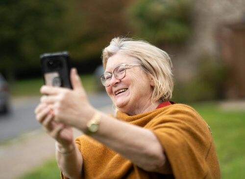 Why trust digitalization: The future of elderly care