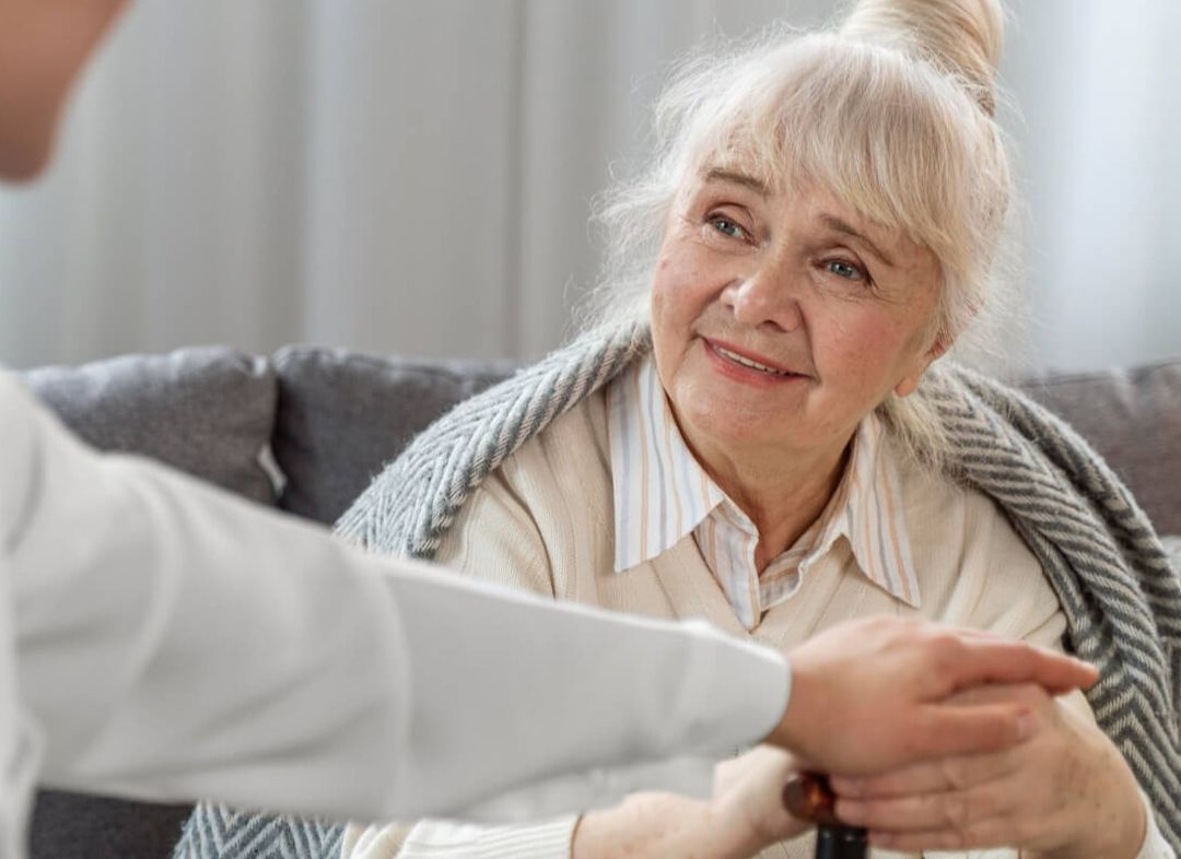 Elderly care assistance