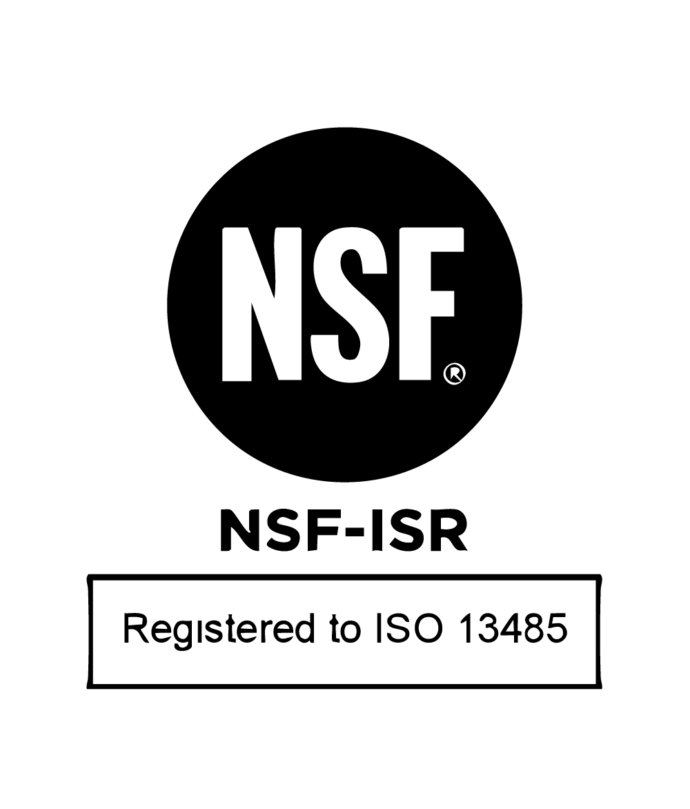CERTIFIED | FDA QSR COMPLIANT