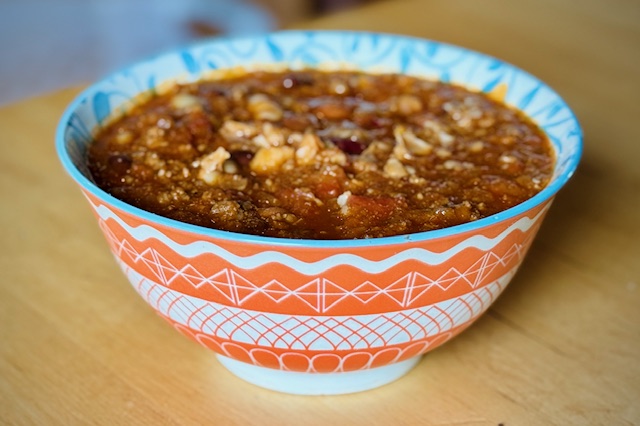 Art's Best Ever Chili