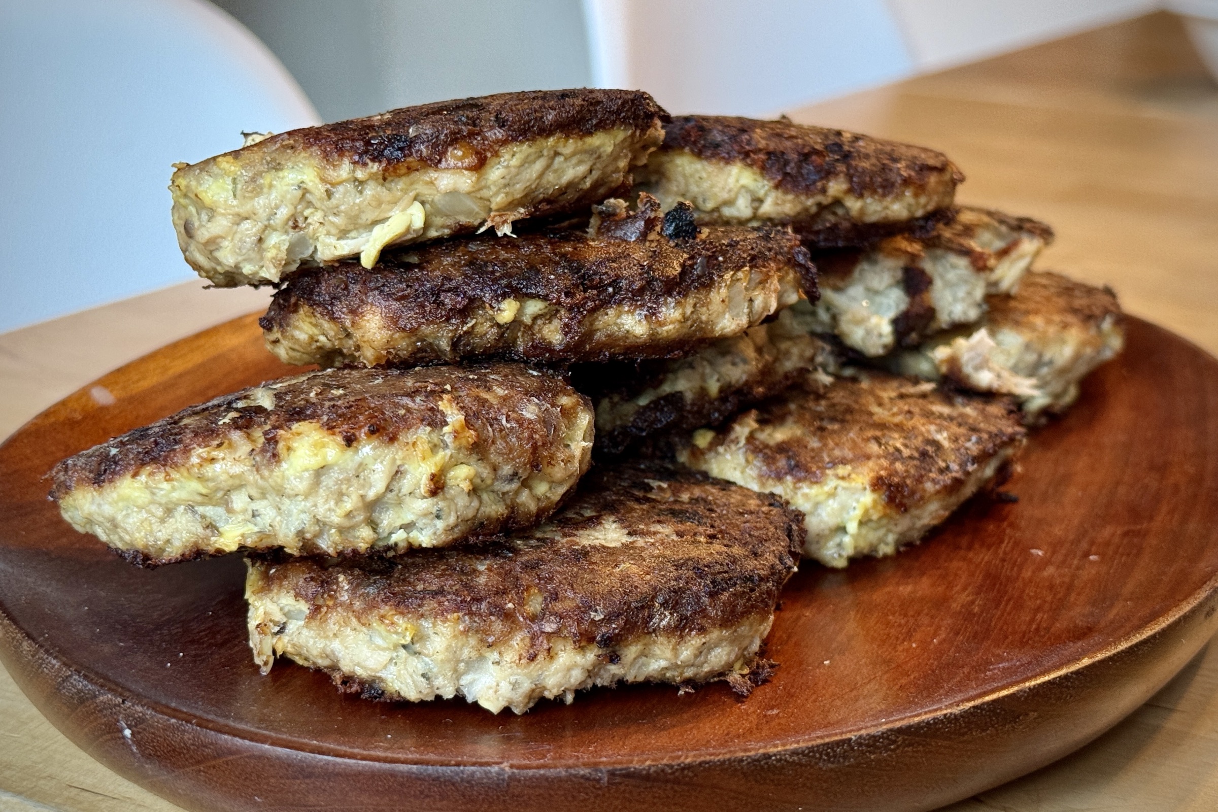 Salmon Patties