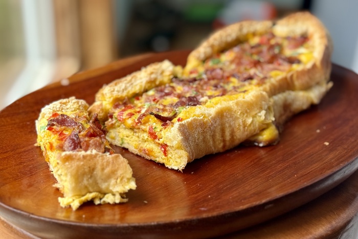 Egg Boats